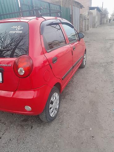 трекер авто: Daewoo Matiz: 2006 г. — 6