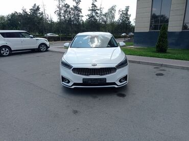 очень нужны: Kia K7: 2018 г., 3 л, Автомат, Газ, Седан