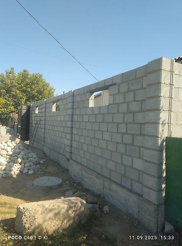 Каменщики: Пескоблок кирпич газоблок пеноблок полистроблок койобуз.забор сарай — 4