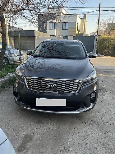 555: Kia Sorento: 2019 г., 2 л, Автомат, Дизель, Кроссовер — 9