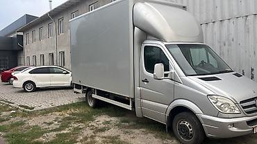 Заказать Мерседес грузовой спринтер, Перевозка мебели, C грузчиком at lalafo.kg Заказать Мерседес грузовой спринтер, Перевозка мебели, C грузчиком