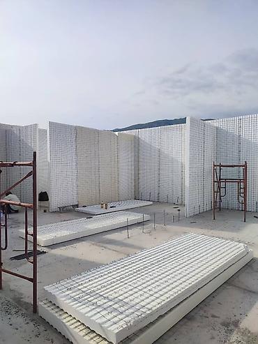 Сэндвич-панели кровельные: 🏗 ДОМ 100 м² ЗА 15 ДНЕЙ ПОД ПСО! Самое быстрое и энергоэффективное — 19