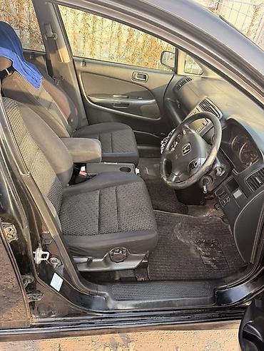 хонда стрим аморт: Honda Stream: 2004 г., 2 л, Автомат, Бензин, Минивэн — 9