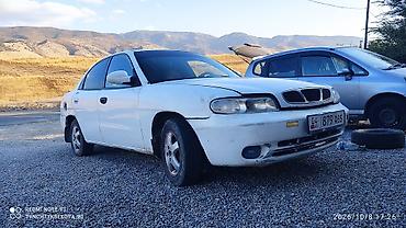 Daewoo: Daewoo Nubira: 2026 г., Седан — 1