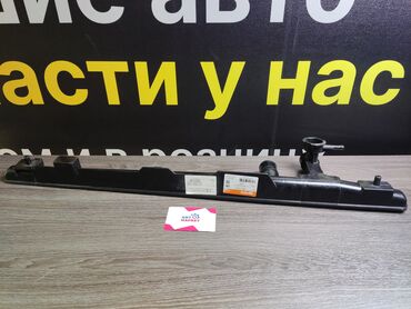 радиатор тойота авенсис: Бочок радиатора (SRR) Модель: TOYOTA RAV-4 ACA20 00-05 Артикул
