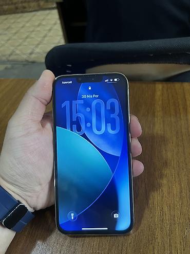 iphone 14 pro max silver: IPhone 13 Pro Max, 128 GB, Gümüşü, Face ID — 3