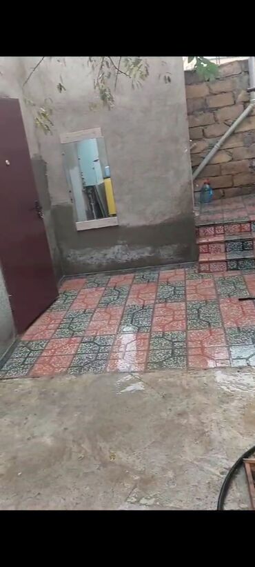 Uzunmüddətli kirayə evlər: 40 kv. m, 1 otaqlı, Kombi, Qaz, İşıq — 20