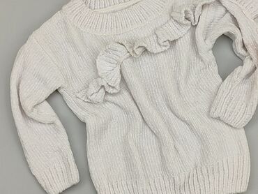 smyk sweterki: Sweterek, 3-4 lat, 98-104 cm, stan - Zadowalający