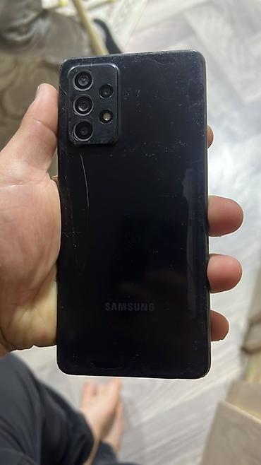 ipad 2 ikinci el: Samsung Galaxy A52, 128 GB, rəng - Qara — 1