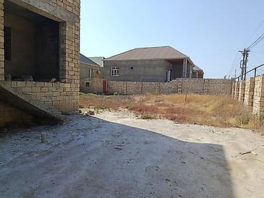 yeni əmlak: 5 otaqlı, 111 kv. m, Təmirsiz — 1