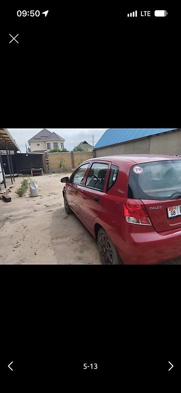 kia rey: Daewoo Kalos: 2026 г., Механика, Бензин, Хэтчбэк — 4