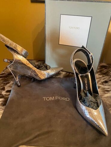 ayaggabı: ✨ Tom Ford slingback (ilan dərisi) ✨ 💰 Alınıb: $1671 / 2875 AZN 👠