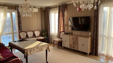 трёхкомнатная квартира: 3 комнаты, 82 м², Элитка, 6 этаж, Евроремонт