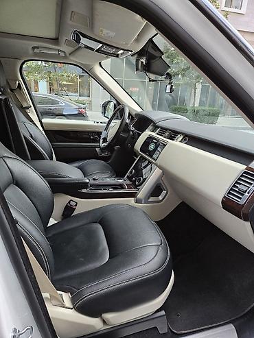 multi rul: Land Rover Range Rover: 0.3 l | 2020 il 73263 km Ofrouder/SUV — 7
