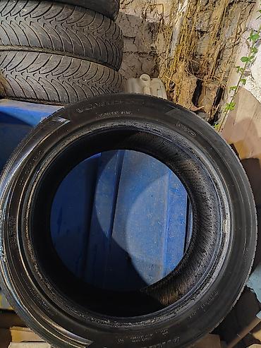minus disk: İşlənmiş Şin Hankook 275 / 40 / R 18 — 4