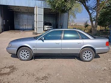 Audi: Audi A6: 1996 г., 2 л, Механика, Бензин, Седан — 2