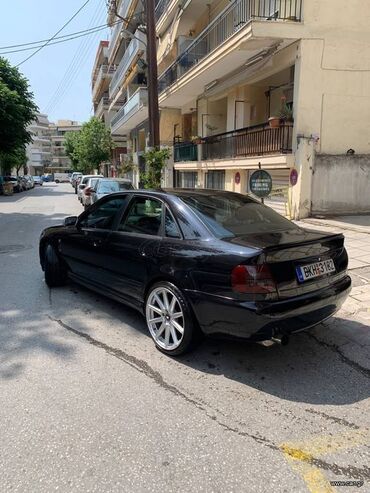 Audi: Audi A4: 1.8 l. | 1997 έ. Λιμουζίνα at lalafo.gr — 3 Audi: Audi A4: 1.8 l. | 1997 έ. Λιμουζίνα — 3