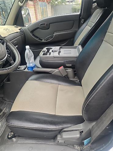 Унаа: Жеңил жүк ташуучу унаа, Hyundai, 1ге чейин т, Колдонулган — 6