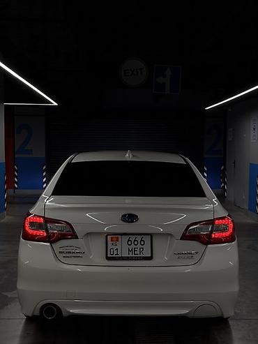 сцепление на субару: Subaru Legacy: 2017 г., 2.5 л, Автомат, Бензин, Седан — 3