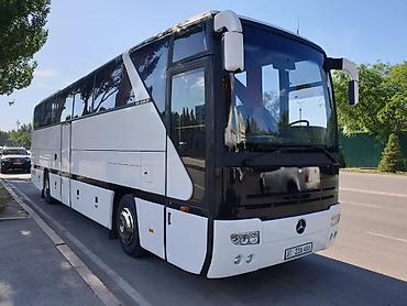 бампера хонда одиссей: Автобус, Mercedes-Benz, 2004 г., 40 и более мест — 2