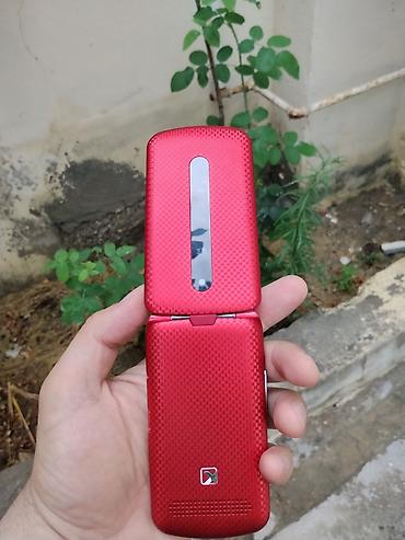 Техника и электроника: TeXet qapaqlı mobil telefon – qırmızı rəng Xüsusiyyətlər: - Qapaqlı — 3