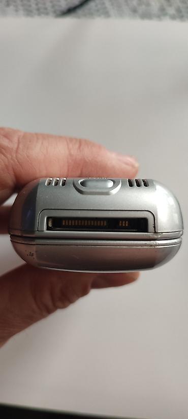 Motorola: Motorola Ve66, bоја - Siva, Na preklapanje — 9