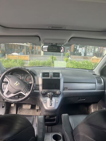 honda gold: Honda CR-V: 2008 г., 2.4 л, Автомат, Бензин, Внедорожник