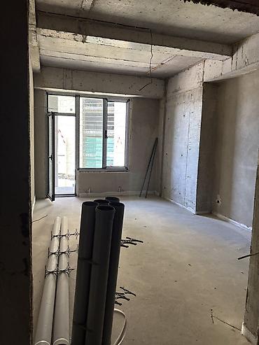 2 bedroom: 2 комнаты, 84 м², Элитка, 12 этаж, ПСО (под самоотделку) — 2