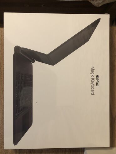 ipad pro 3: Apple iPad Pro Magic Keyboard 11-inch, tam yeni, qutu açılmayıb