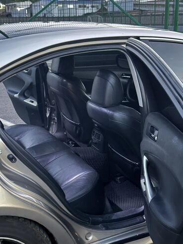 Lexus: Lexus IS: 2008 г., 3.5 л, Автомат, Бензин, Седан — 4