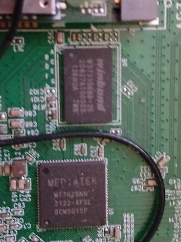 fire: Промышленный маршрутизатор AR350 VE M2M с 1wan\lan, 4 lan сетевыми — 3