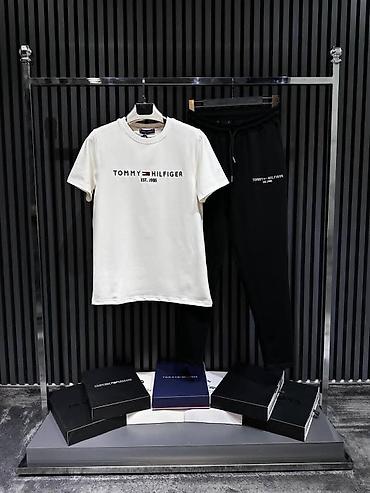 puf: Turske muške kompleti donji deo + majice M,L,XL,XXL veličine za samo — 4