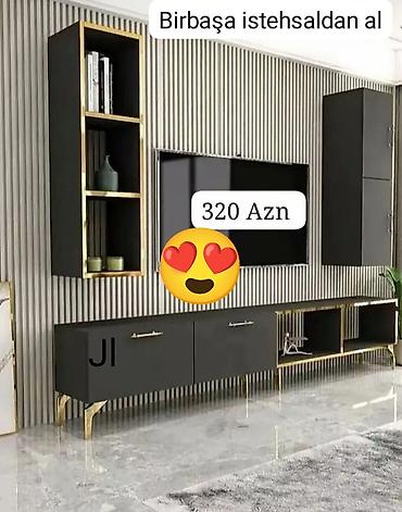 kreditle kunc divanlar: Yeni, TV stend — 1