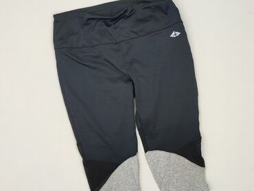 Ubrania damskie: Legginsy Sportowe damskie, S