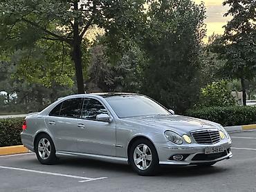 зеркало 124 мерс: Mercedes-Benz E-Class: 2006 г., Автомат, Седан — 3