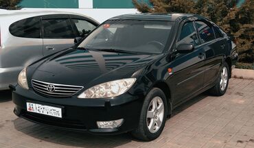 тойота корола 2005: Toyota Camry: 2005 г., 2.4 л, Автомат, Бензин