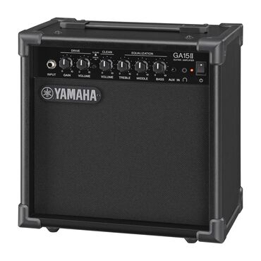 комбик для электрогитары: Комбик Yamaha GA-15 в отличном состоянии цена 8000 сом open box