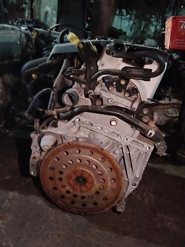 Двигатель Honda 2.0 i-VTEC DOHC (серия K20) - Тип: бензиновый рядный