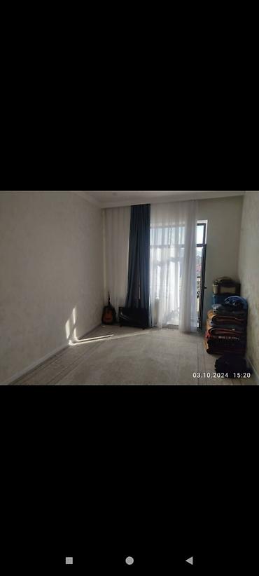 46: 2 комнаты, 46 м², Кара-Жыгач ж/м 3 этаж, Евроремонт — 5