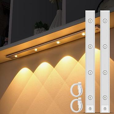 Другое освещение: Настенно-потолочный светильник 60см ﻿Светодиодный — 4