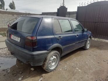 коробка гольф 3 1 6: Volkswagen Golf: 1994 г., 1.6 л, Механика, Бензин, Седан