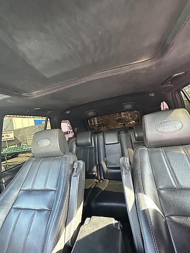Транспорт: Land Rover Range Rover Sport: 2012 г., 5 л, Автомат, Бензин, Внедорожник — 10