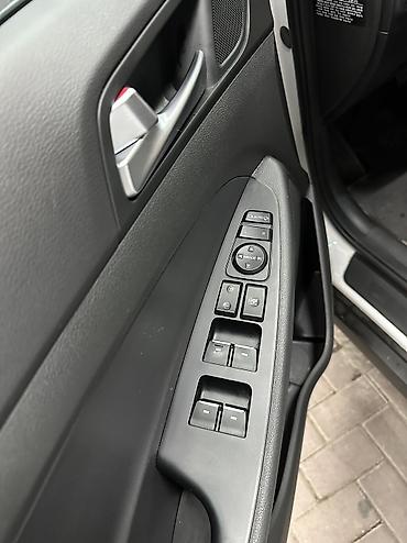 tucson: Hyundai Tucson: 2020 г., 2 л, Автомат, Дизель, Кроссовер — 7