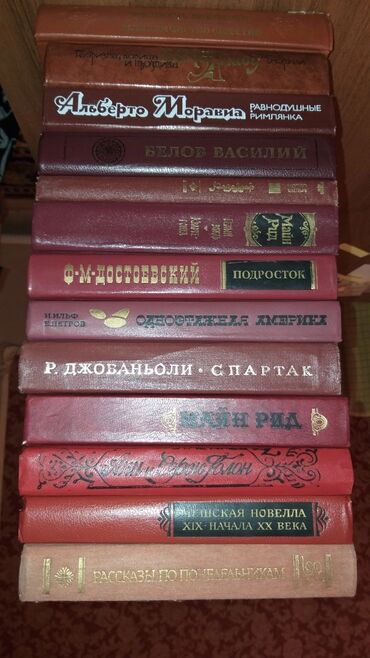 переводчик немецкого языка: Продаются книги, разного жанра 
В хорошем состоянии 
Цена договорная