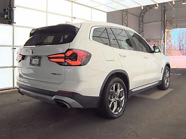 5700: BMW X3: 2022 г., 2 л, Автомат, Бензин, Кроссовер — 2