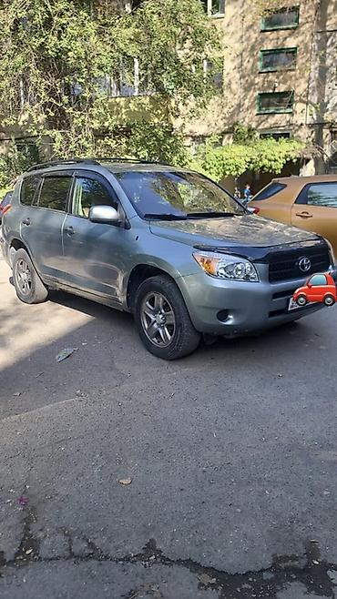 3zz fe: Toyota RAV4: 2008 г., 2.4 л, Автомат, Бензин, Кроссовер — 3