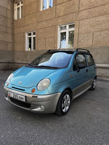 Daewoo: Daewoo Matiz: 2004 г., 0.8 л, Автомат, Бензин, Хэтчбэк