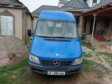 Легкий грузовой транспорт: Легкий грузовик, Mercedes-Benz, Стандарт, Б/у — 2