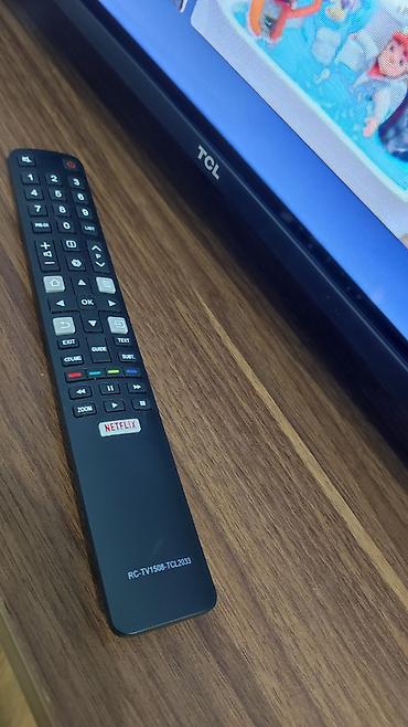 mini android tv box: TCL 32S65A Smart TV - Ekran: 32 düym, nazik çərçivəli dizayn - Smart — 3