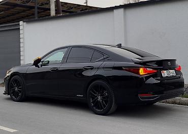 Lexus: Lexus ES: 2022 г., 2.5 л, Вариатор, Гибрид, Седан — 4